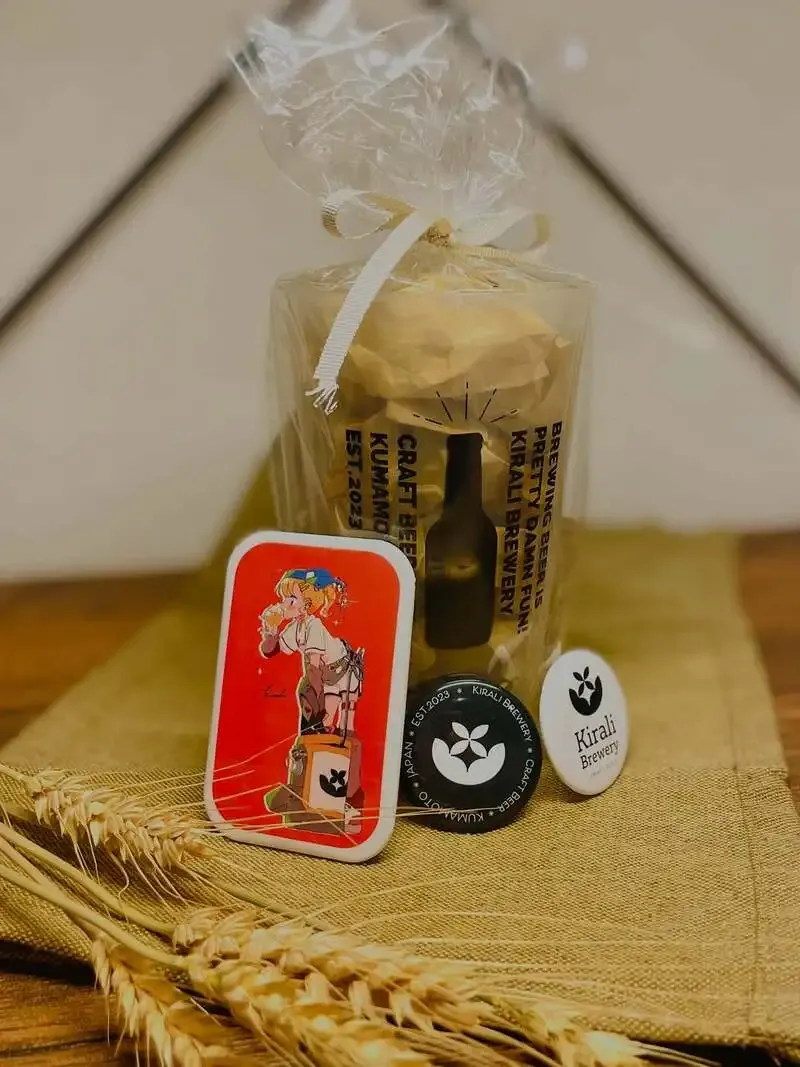 Kirari Brewery Offers Four Visit Perks to the First 30 Customers Before Its New Store Opens