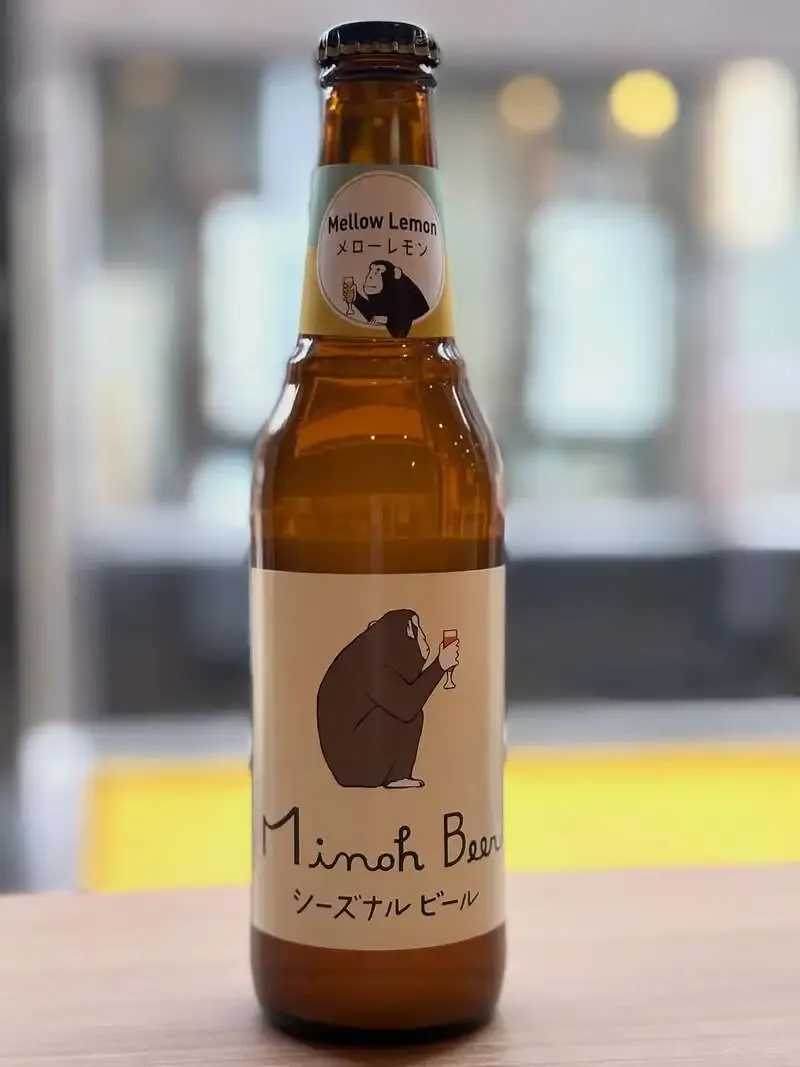 静岡・mayuで箕面ビール「Mellow Lemon」ゲスト開栓