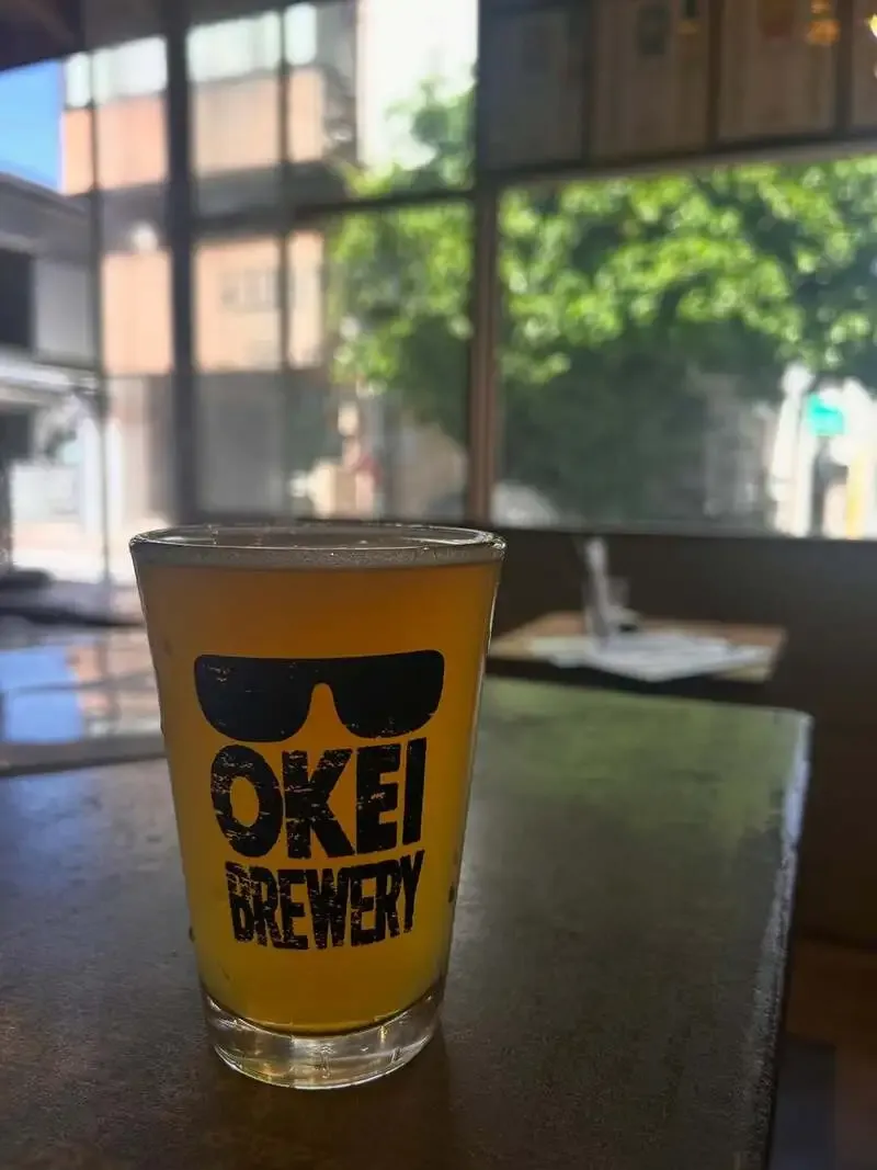 Okei Brewery Nippori: 12 House-Brewed Beers on the May 15 Tap List
