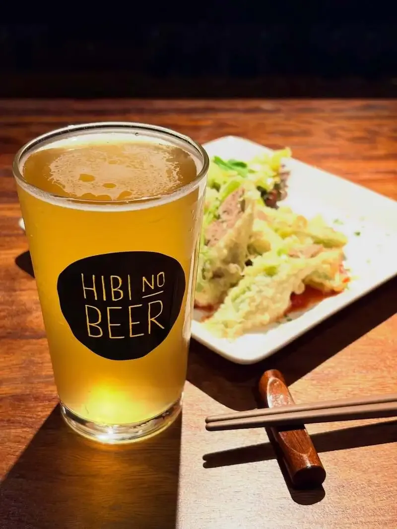 エニブリュで箕面ビール「サマーラガー」新規開栓　9月6日にしまなみ×寒菊のタップジャック