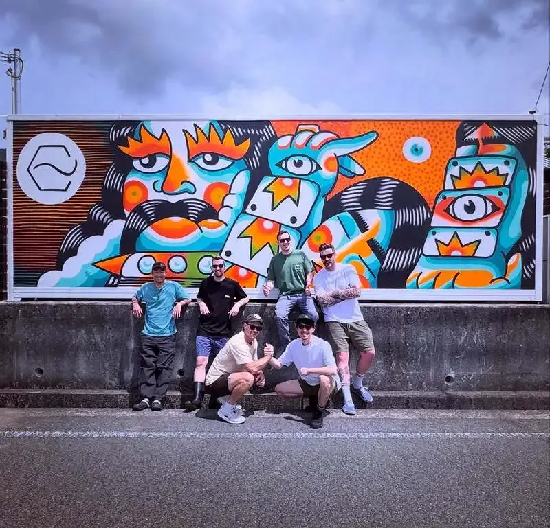 Nomcraft Brewing、Aslan BrewingとIllustrativeWestの来訪を投稿