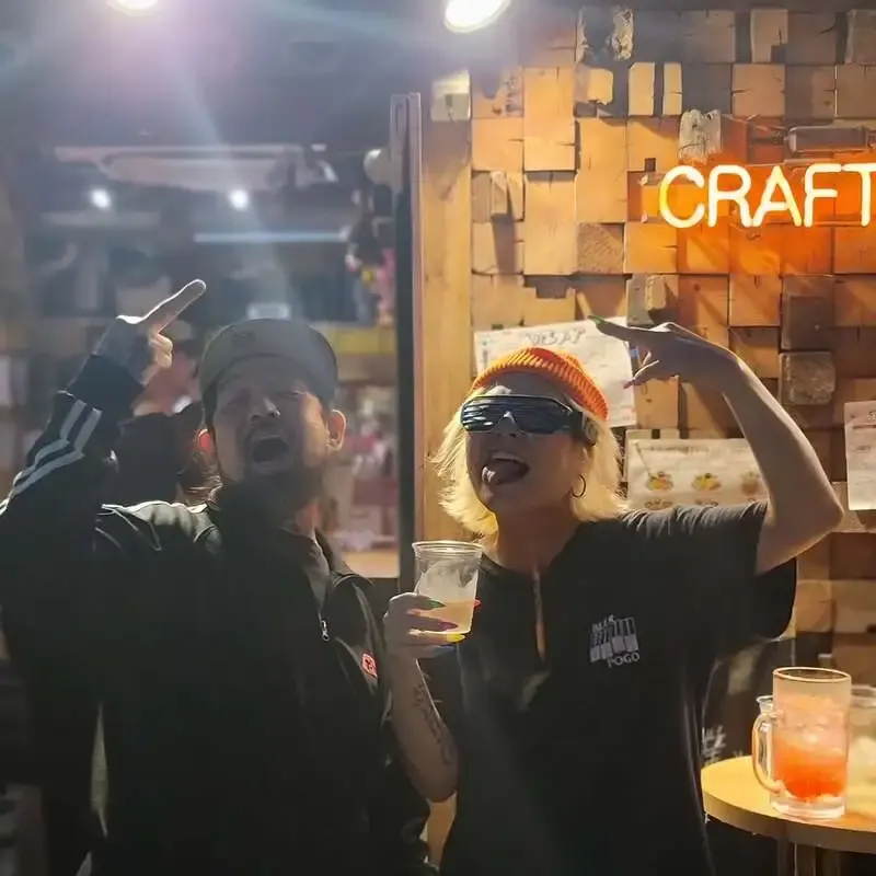 Mugisakeya Pogology in Osaka Opens 14 Draft Beers, Including Oni Densetsu and KBS