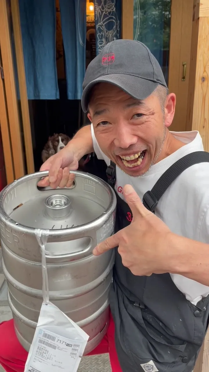 Ureshii Crepe and Craft Beer Shop adds Rokko Beer White Daidai Ale