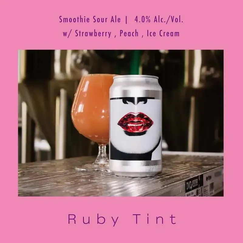 B.M.B Breweryが4月14日15時にスムージーサワー2種を発売