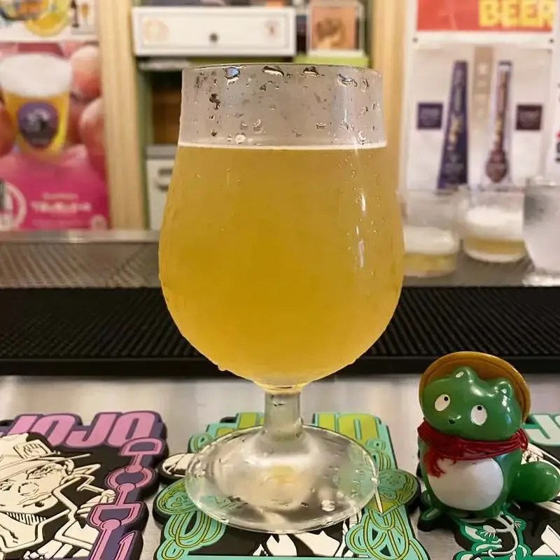 ...04&Beer in Niigata posts a five-tap lineup featuring Planck and Karuizawa Q