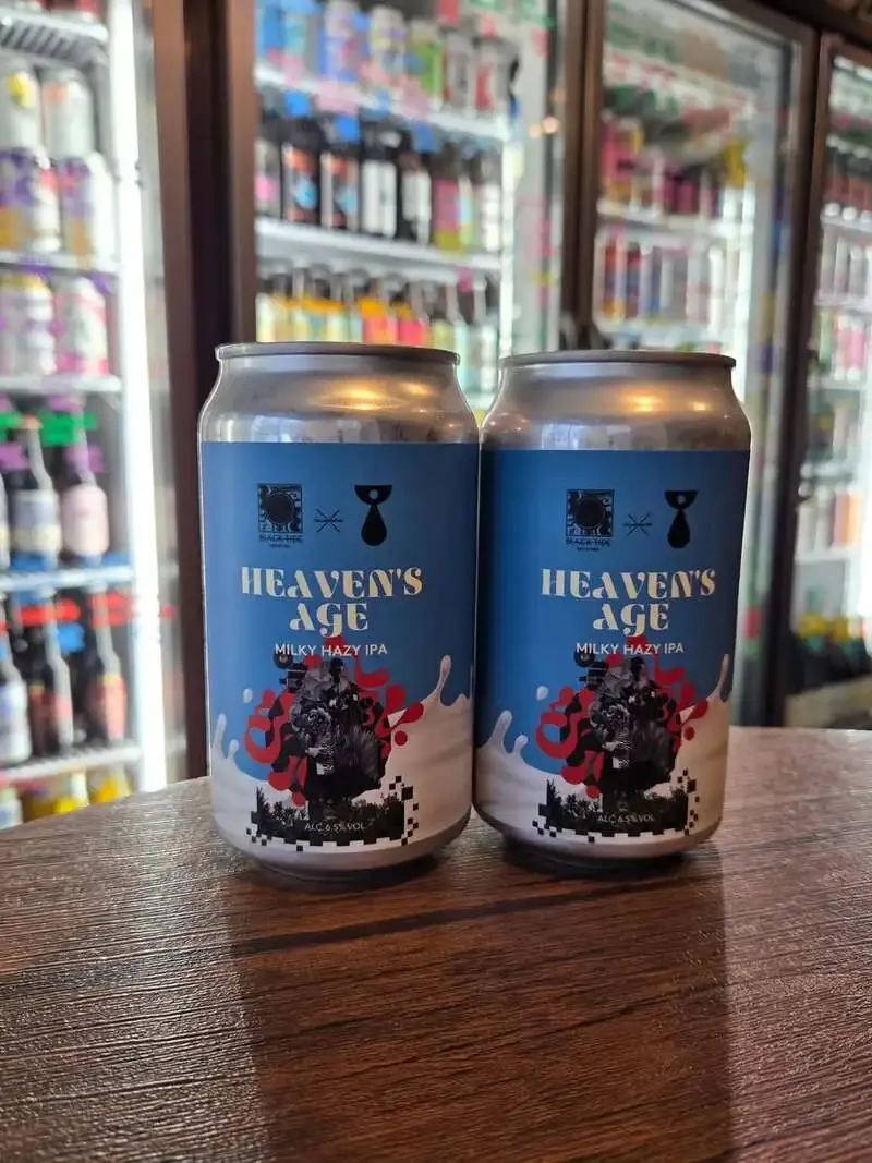 クラフトビールシザーズ秋葉原、3月30日タップリスト更新　Heaven's AgeとHoya Boya開栓