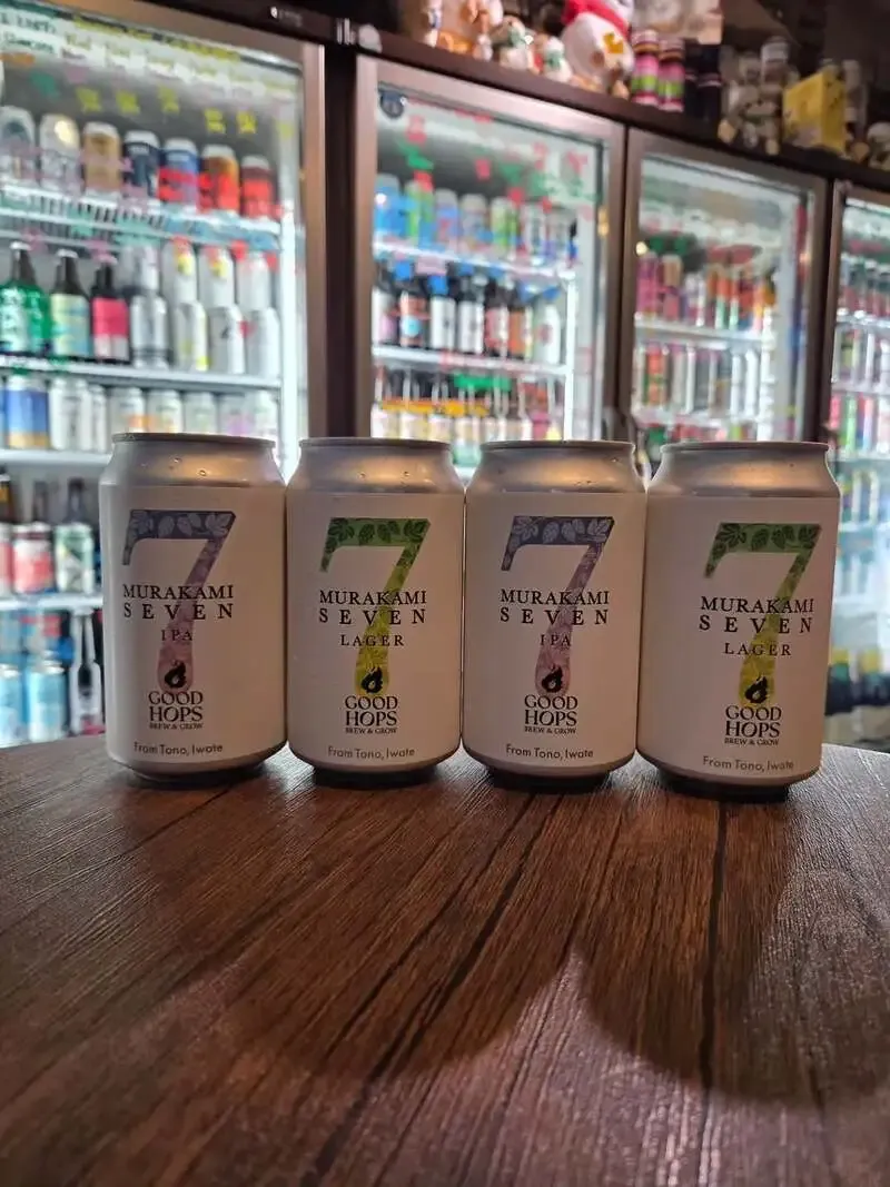クラフトビールシザーズ秋葉原でGood Hops新作2種、八ヶ岳タッチダウン中心のタップリスト