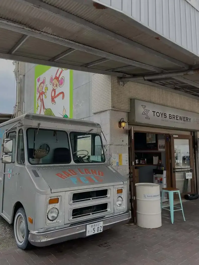 Toys Brewery、豊橋産カンスケ桃を使う「大人のピーチネクター」を仕込み中