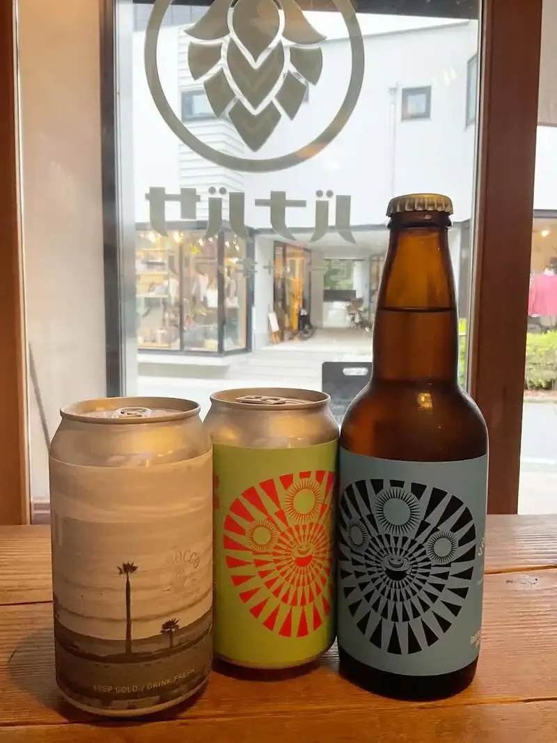 鎌倉・VANAVASAでYOROCCOのゲストビールを紹介する投稿