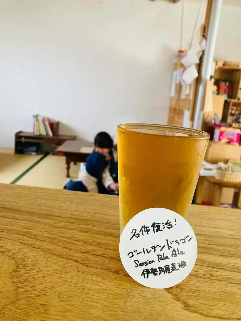 下諏訪のちいとこ商店、4月5日は伊勢角屋麦酒と志賀高原ビールが登場