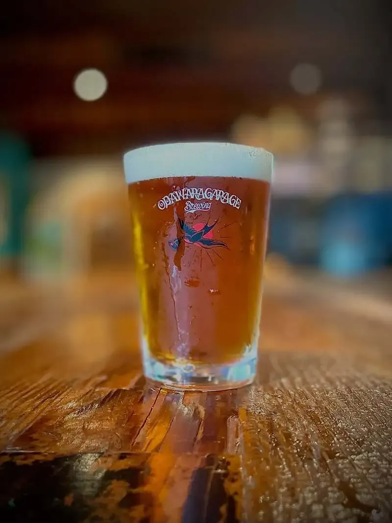 Odawara Garage Brewing introduces 8.5% summer bock TON・JIN・CH