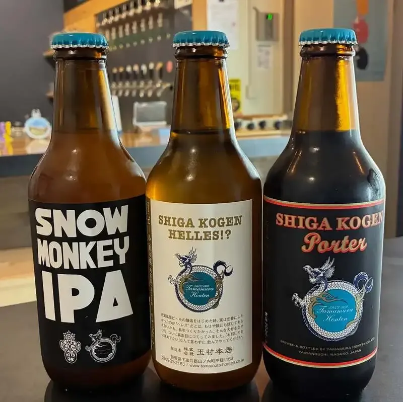 ビアセラーイチノミヤでRepubrew『Conix Brut IPA』と志賀高原ビール3種