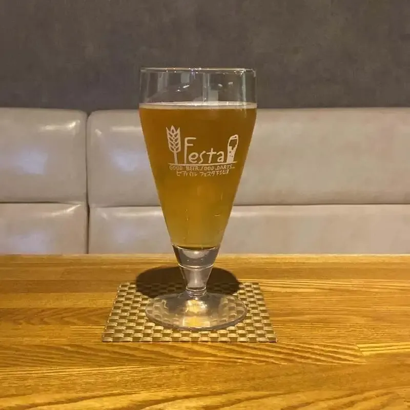 ビアバルFesta下北沢でバーントミル『ダイアモンドレイク』が新規開栓