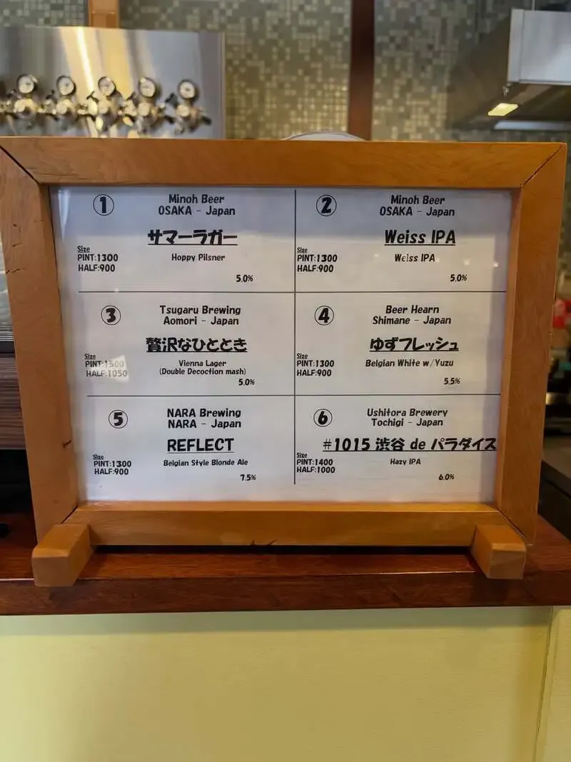 Beer Tsukasa Reports Brewing Anniversary Beer in Uji, Kyoto