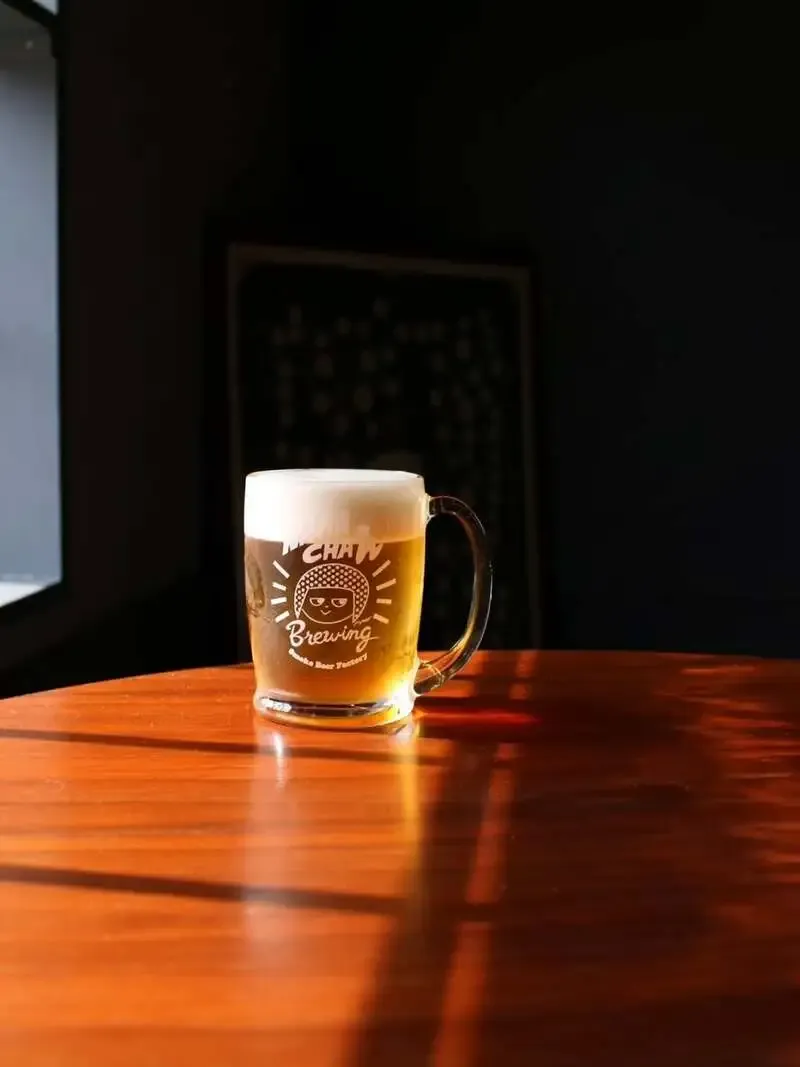 ふじみ野のGrau Craft beer bar、BREWCCOLY『Low-Head system』含む6タップ更新