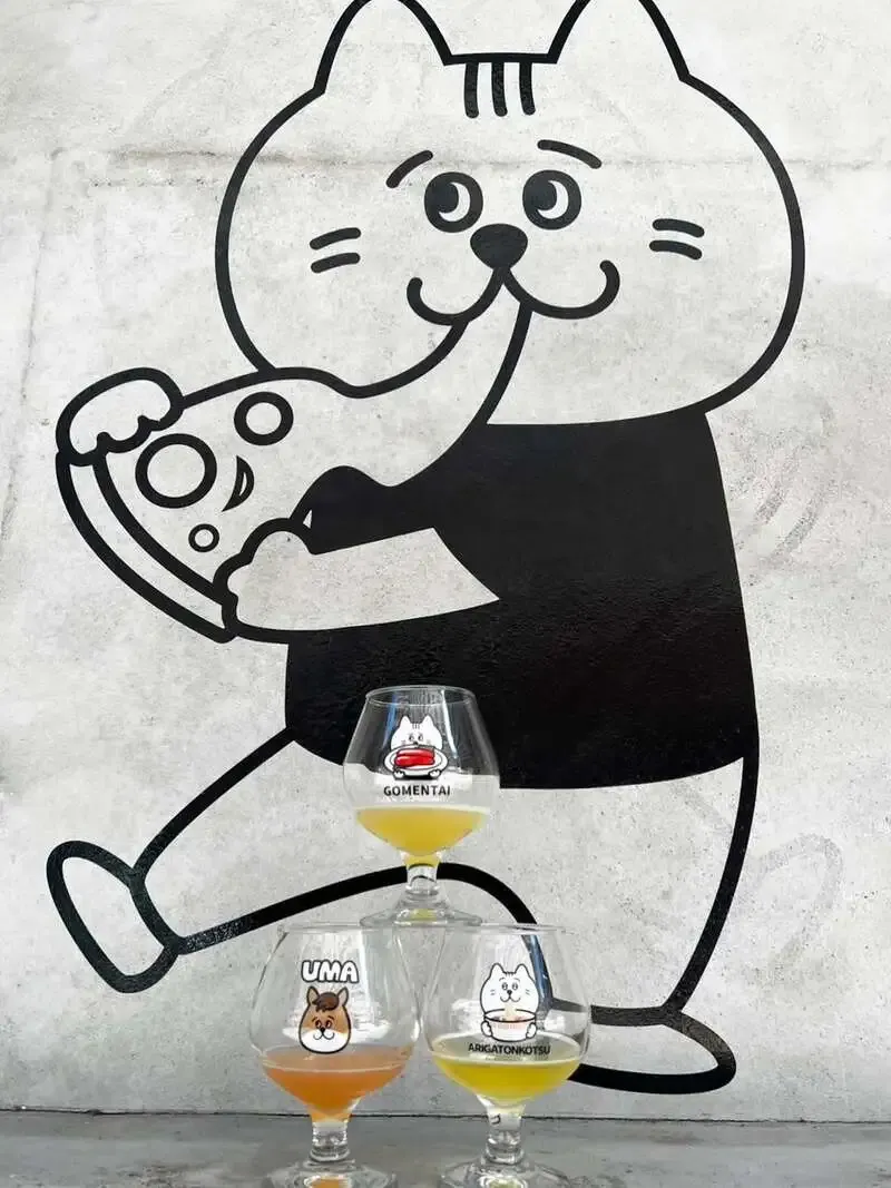 BEERKICHI in Fukuoka taps Inkhorn and NEKOBEER beers for July 11-12 dashimaki event