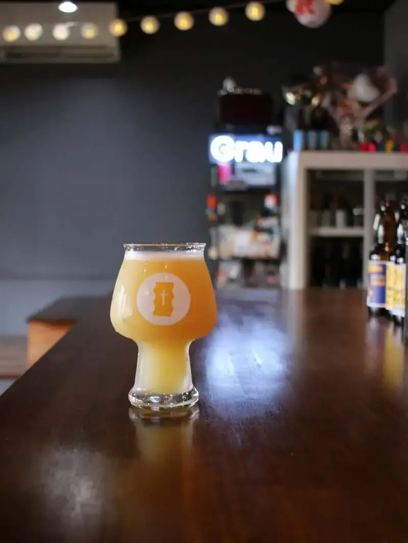 ふじみ野のGrau Craft beer barでTOTOPIA「Luckphobia」含むタップ一新