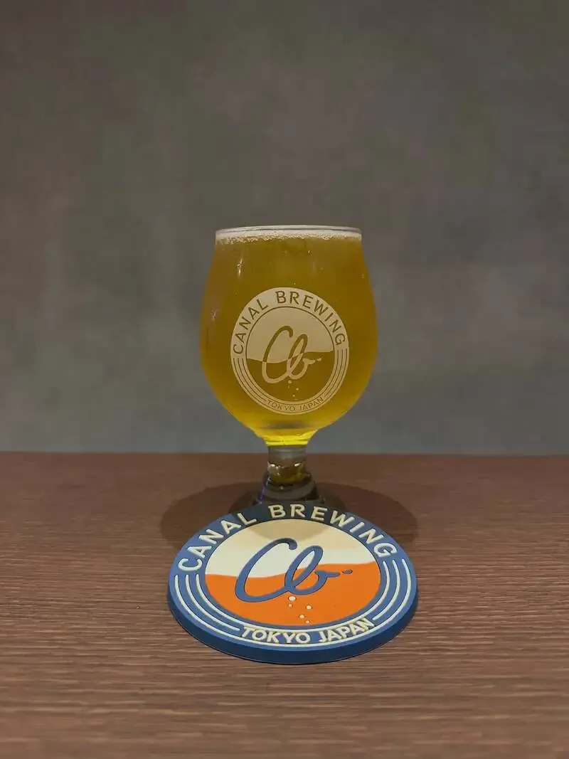 Canal brewing Shares a Weekend Tap List Update in Oimachi