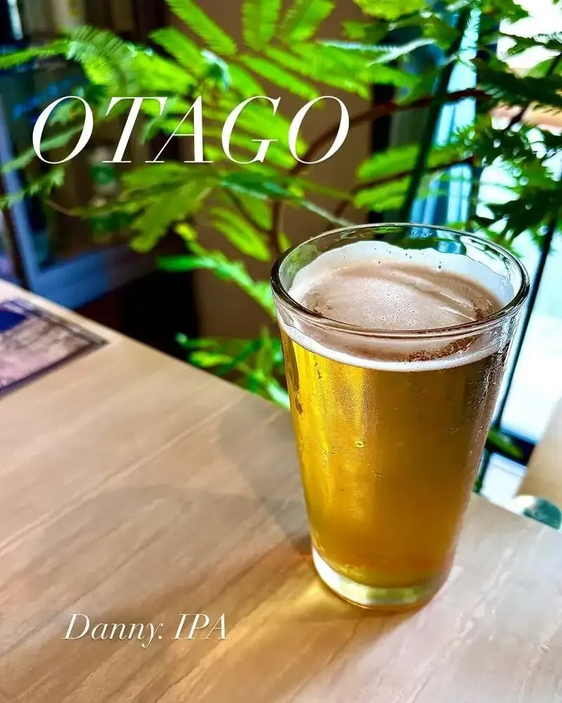 Taru Taruに渥美半島醸造OTAGOのダンクIPAがゲスト開栓