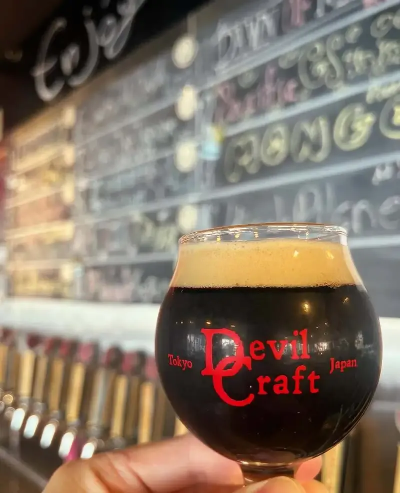 DevilCraft Gotanda五反田店、18タップのゲスト枠に海外IPAやサワーが登場