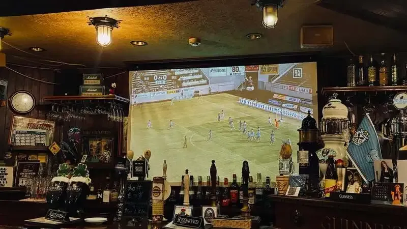 五反田のThe GraftonでO’Hara’sとNobody BrewingのIPAが登場