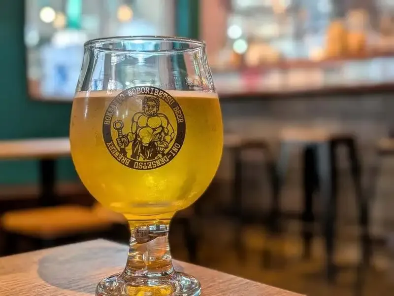 四日市のcraft beer HOP CROWD、鬼伝説『鬼岩城IPA』など7種を案内