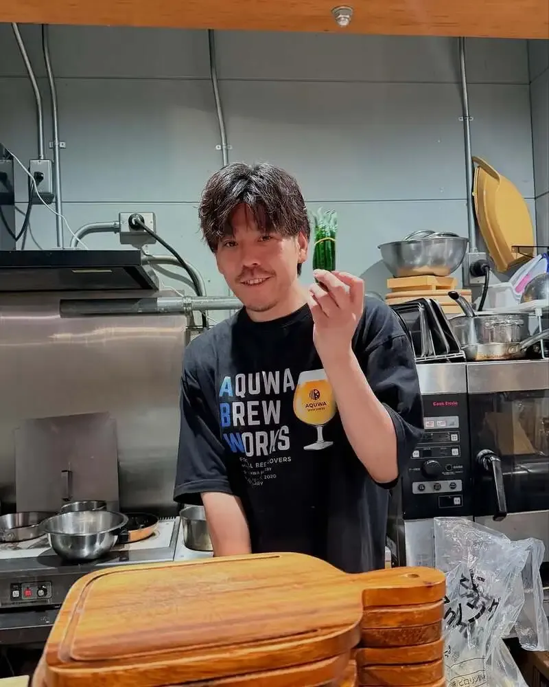 AQUWA brew works、6月19日から22日まで営業　自家醸造とゲスト樽が並ぶ