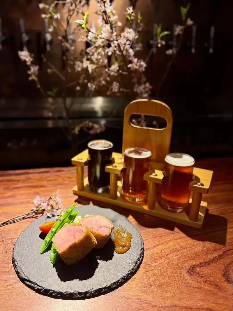 エニブリュで「Sakura Festival」最終日、6種が新規開栓