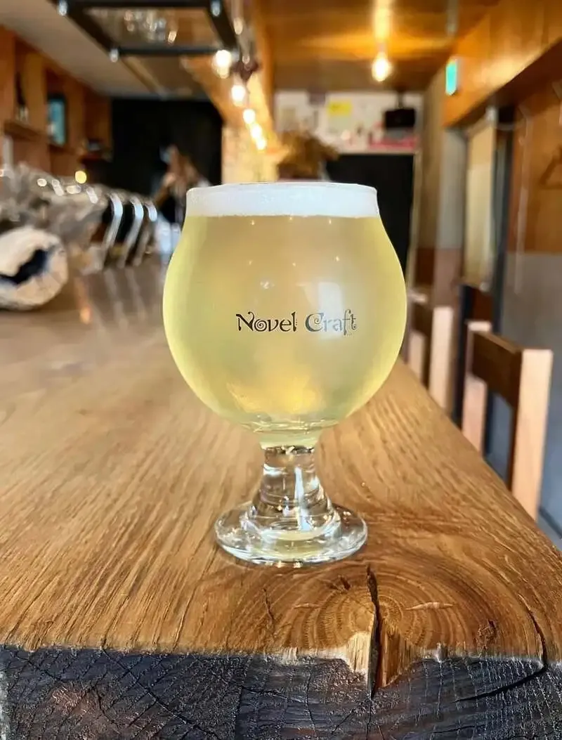 南烏山のNovel Craft、18時オープンで7種のタップを案内