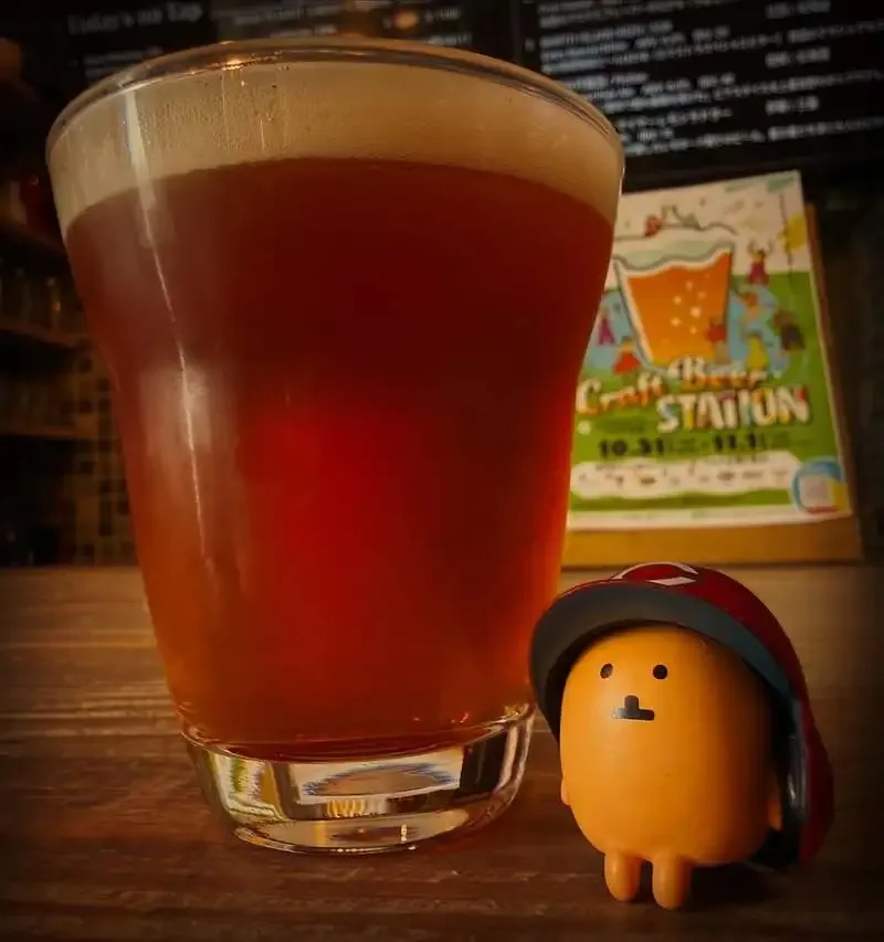 Hiroshima Beer Pub Mugi Taps Shiga Kogen Beer’s Swheat & sour