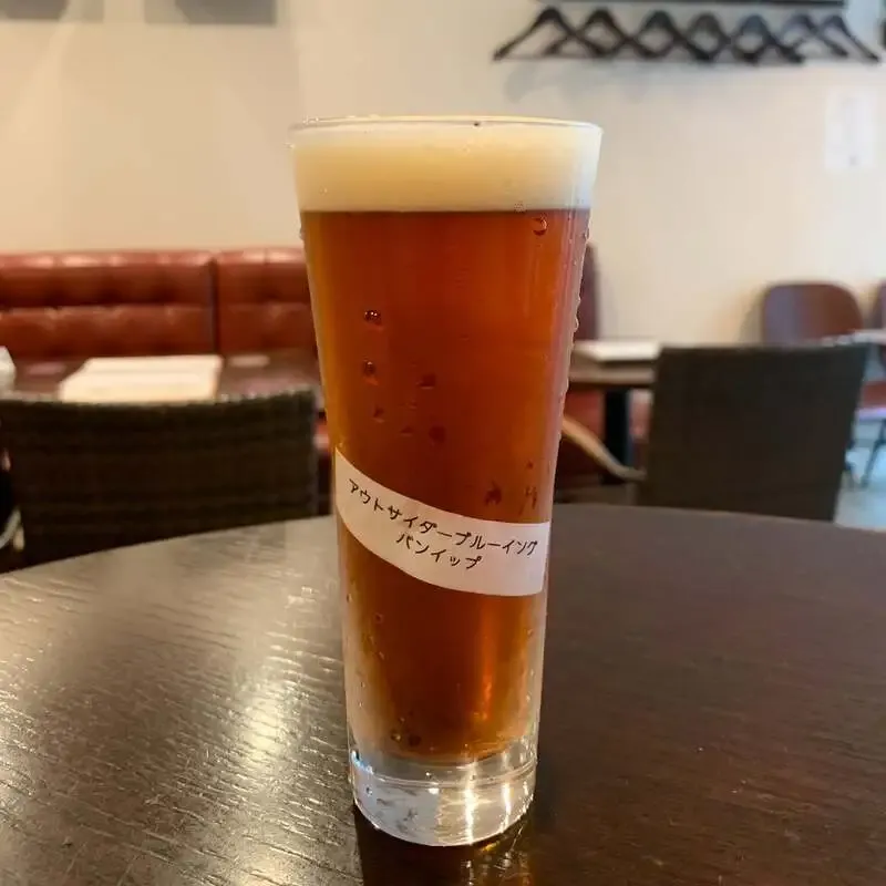 KEG-NAGOYAでOUTSIDER BREWINGのゲストビール情報を紹介