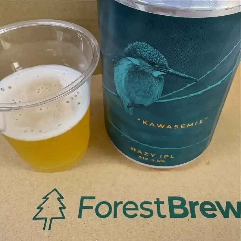 ForestBrewing to open online pre-sales for Hazy IPL ‘KAWASEMI’ on June 8
