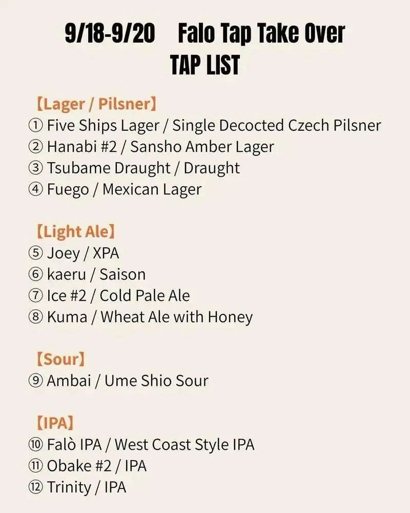 Good Beer Faucets Shares New Information on Instagram