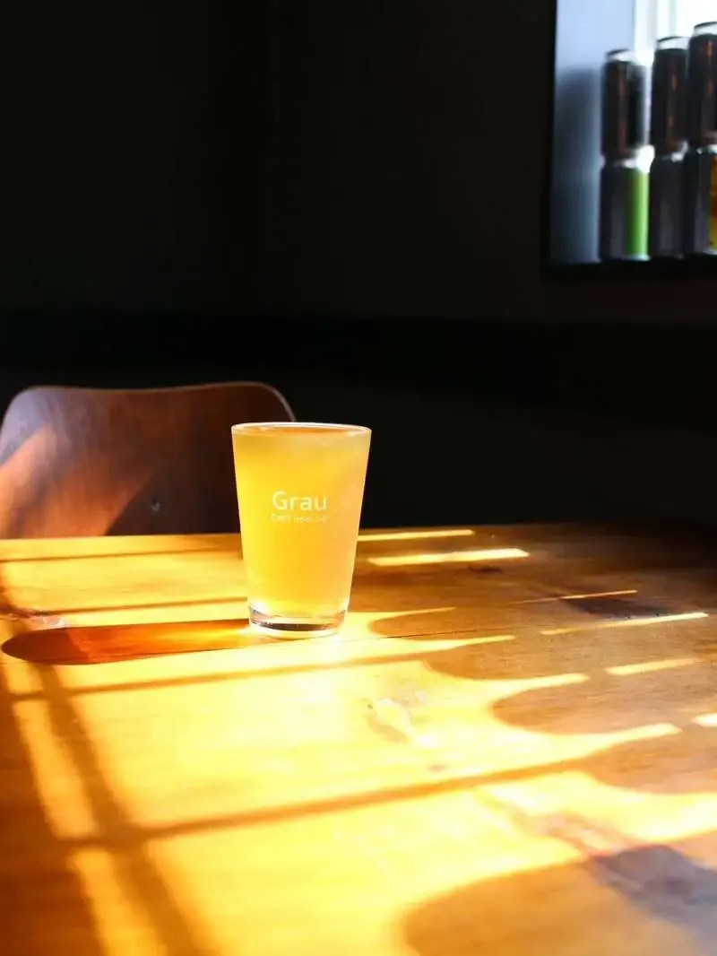 Grau Craft beer barでCAMADO周年TTO、West Coast IPA「Kiln Ash」開栓