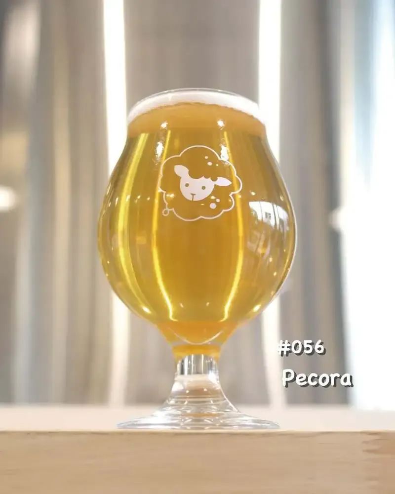 Pecora Beer unveils a new American IPA, Pecora, at 7.0% ABV