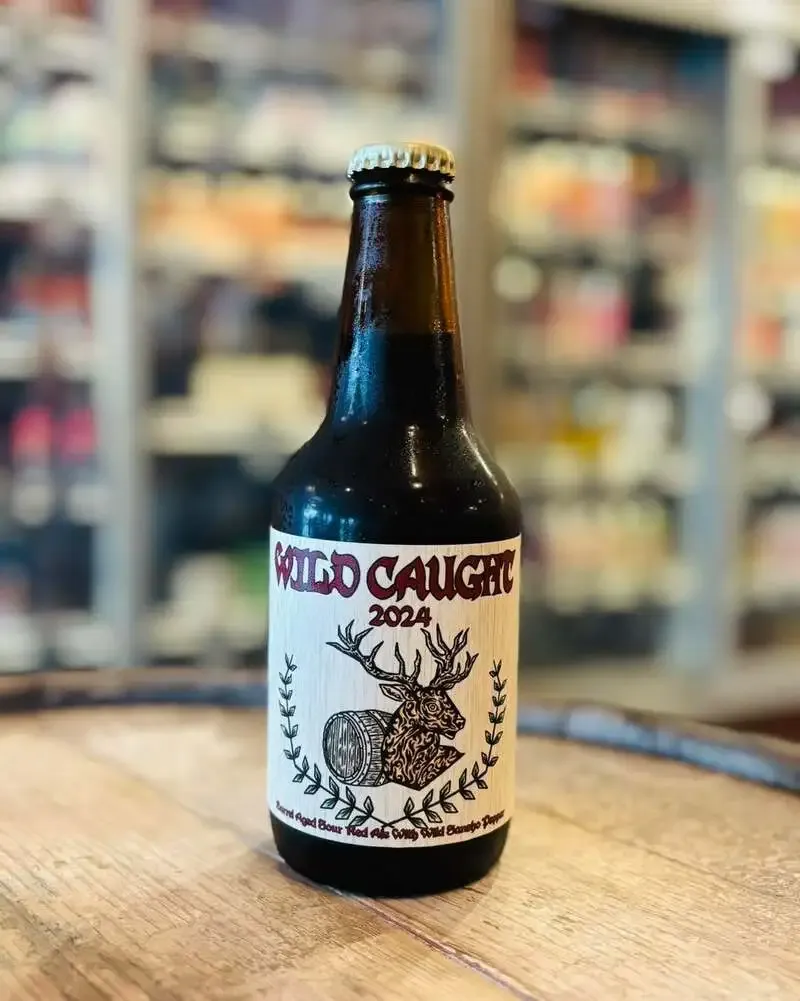 Beer RizeにFAR YEAST BREWING『Off Trail Wild Caught 2024』入荷