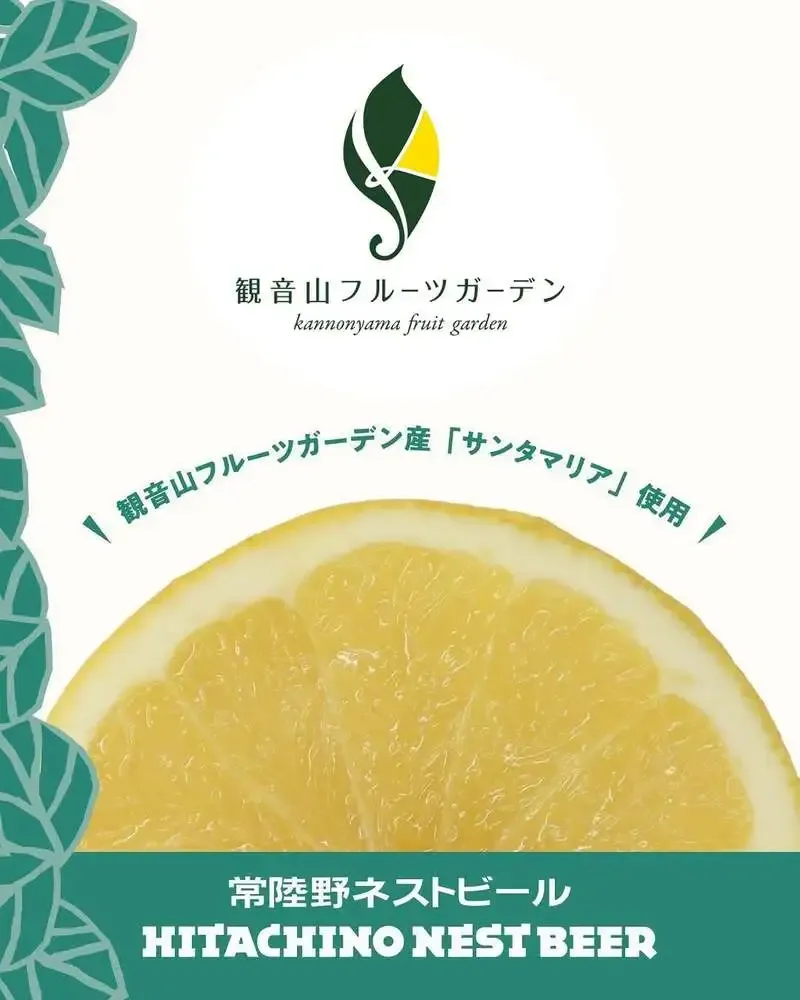 Kiuchi Brewery to release seasonal Hitachino Nest Beer Grapefruit Lager