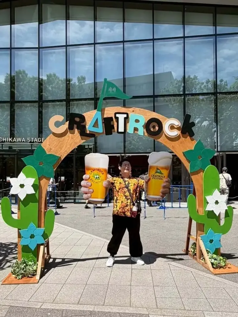 CRAFT BEER MARKET TOKYO TORCH店でThe Old Gray Brewery2種が開栓、伊豆の国ビールも登場