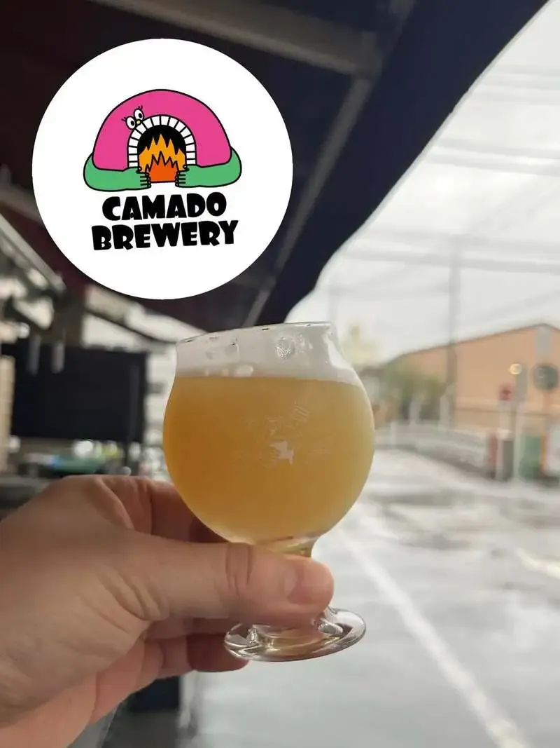Bar FUKUROにCAMADO BREWERYの新規タップが登場