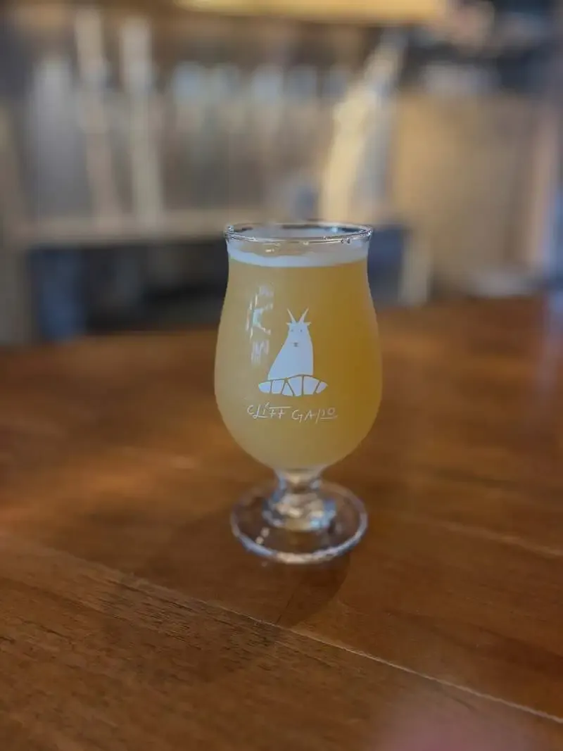 クリフガロブルーイング、HAZY IPA「BOOGIE HAZE」新バッチをオンタップ