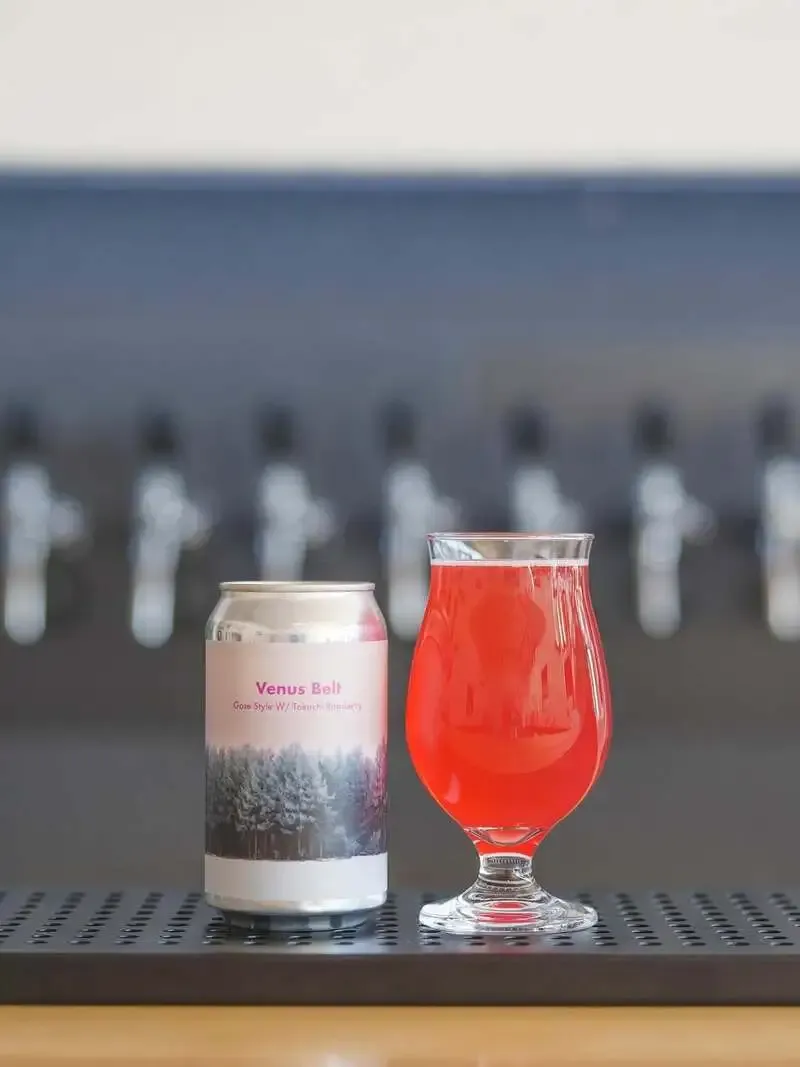 THE BEER TOKACHI、4月18日に新作ゴーゼ『Venus belt』開栓イベント