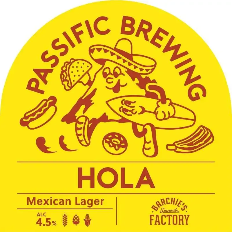 BARCHIE'S KAMAKURA、8月23日に3周年記念で「HOLA」開栓