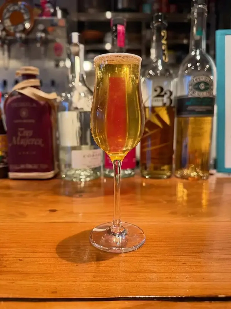 野毛のBAMBOO 4、4月9日はDevilCraft BreweryのSide Eye XPAを新規開栓