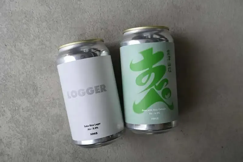 南会津マウンテンブルーイングで新作2種「会津山塩すっぺ」「LOGGER」登場