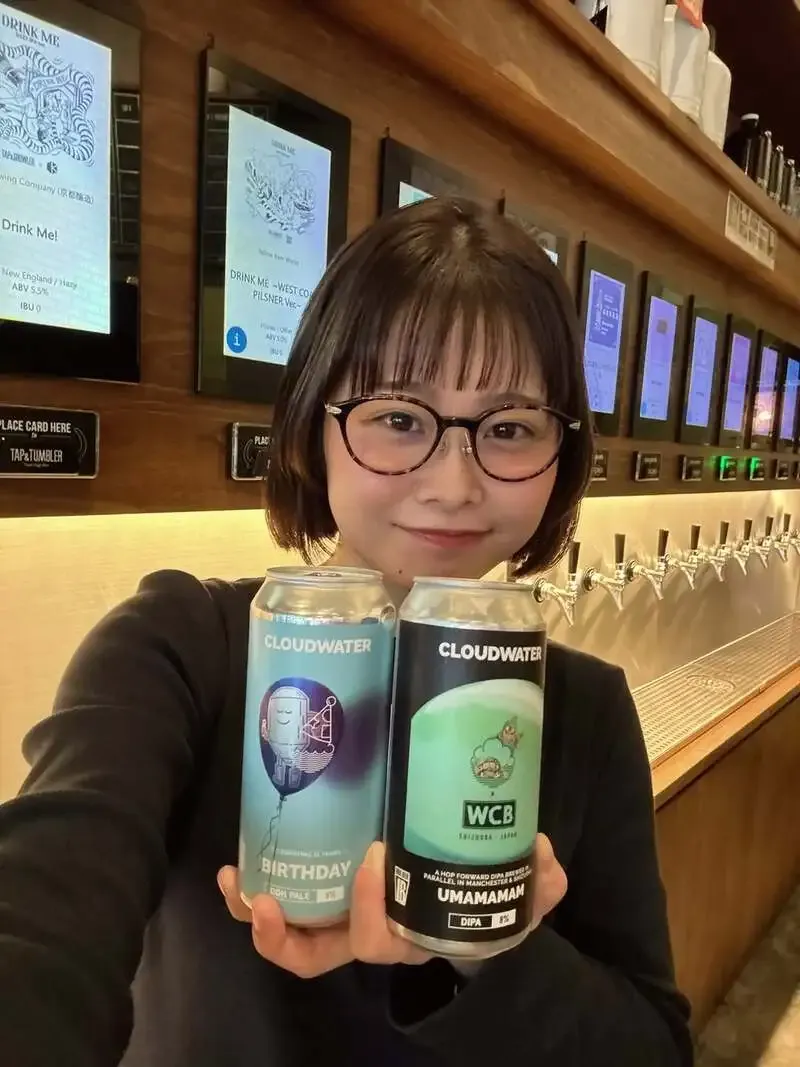 TAP＆TUMBLER恵比寿でGRANDLINE Brewing「VERY VERY BERRY」ほか開栓、TT4は終売へ