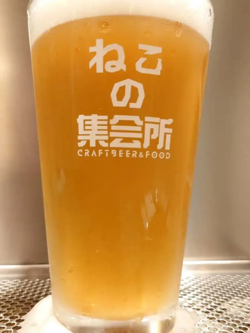 梅ヶ丘の『ねこの集会所』が15時開店　CRAFTROCKなど6種をタップ公開