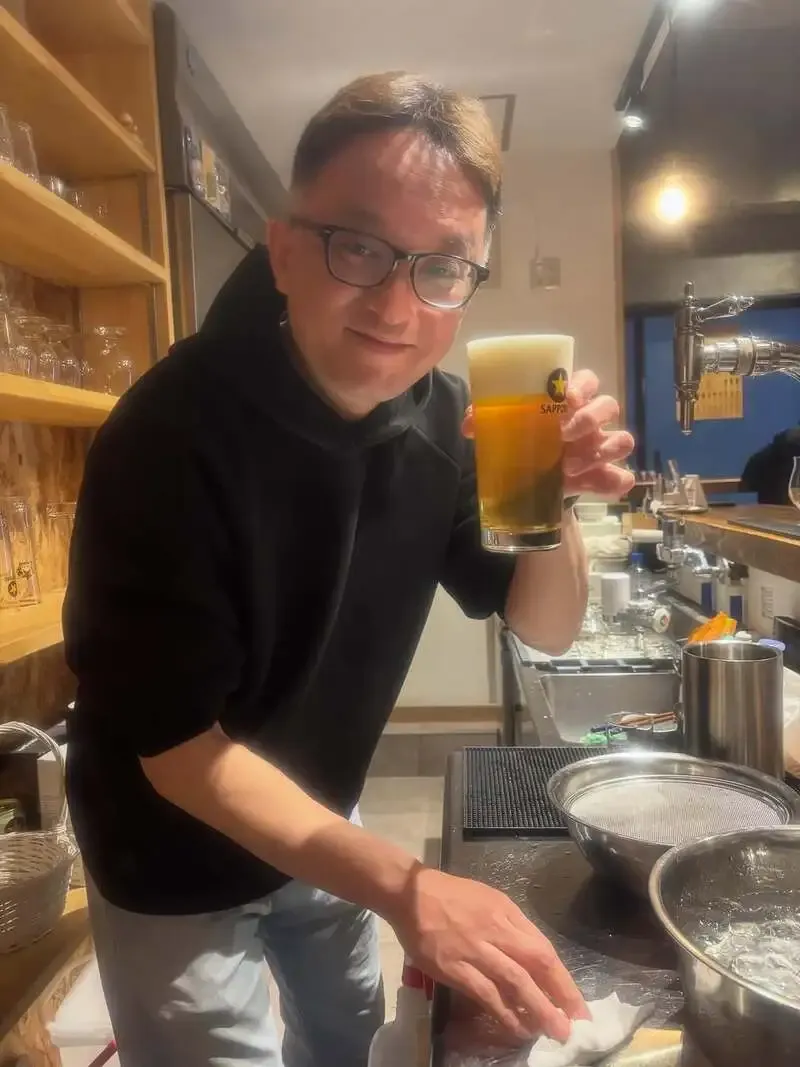 ぬとりブルーイング、南柏「つむぎ」でタップテイクオーバー実施を報告