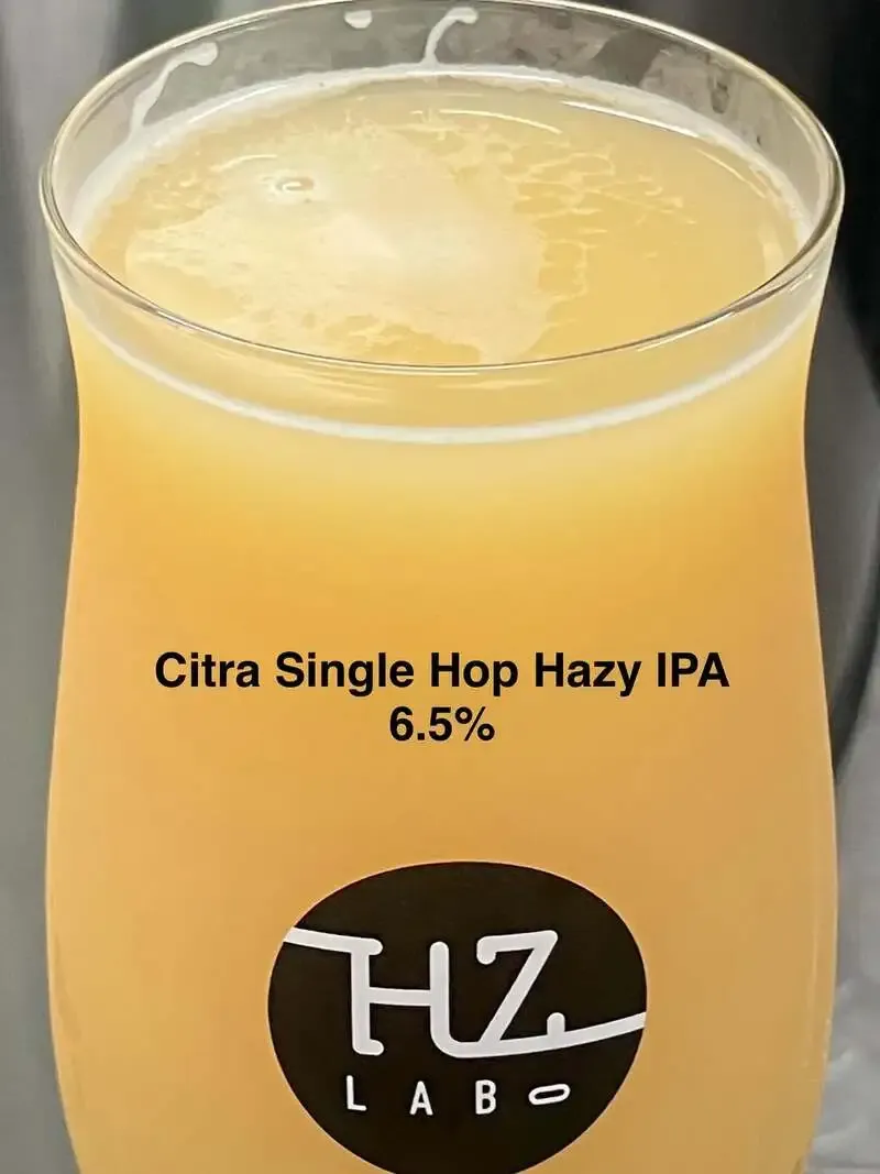 HAZY LABO releases collaboration Hazy "Nelson + Terps" with Beer Boy Shibuya PARCO