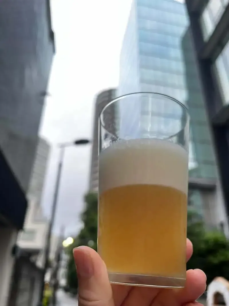 六本木アントンビー龍土町店で伊勢角屋「Electro Squash Sour IPA」ほか11樽生