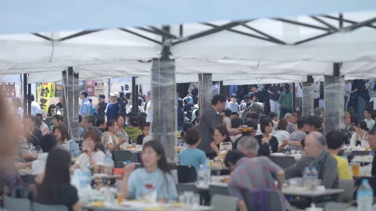 さいたま新都心で2026けやきひろば秋のビール祭り、天童ブルワリーの湯上がりビールにも注目